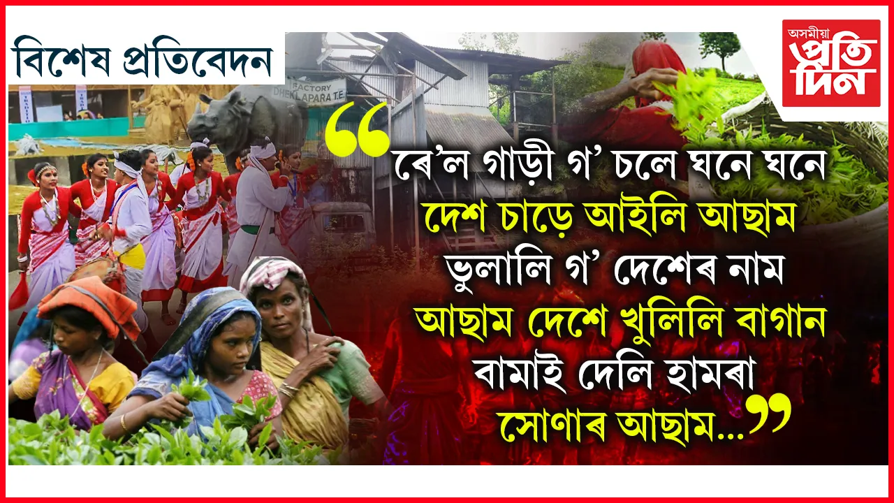 চৰকাৰ বাহাদুৰ, সৰুসজাইতে লিপিবদ্ধ হওক নতুন ইতিহাস...