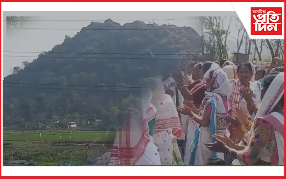 নাম- প্ৰসংগৰে তীব্ৰ প্ৰতিবাদ