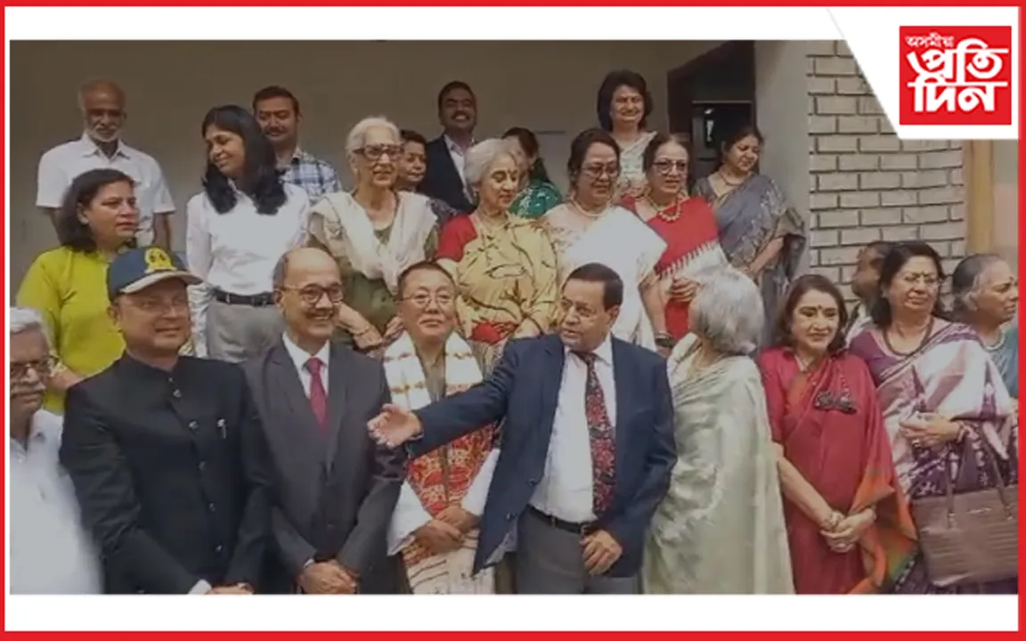 আজিৰে পৰা পবিতৰাৰ ঝিঝিনা ৰিজ'ৰ্টত কেঞ্চাৰ কেয়াৰ ইণ্ডিয়াৰ ৰাষ্ট্ৰীয় সন্মিলন 