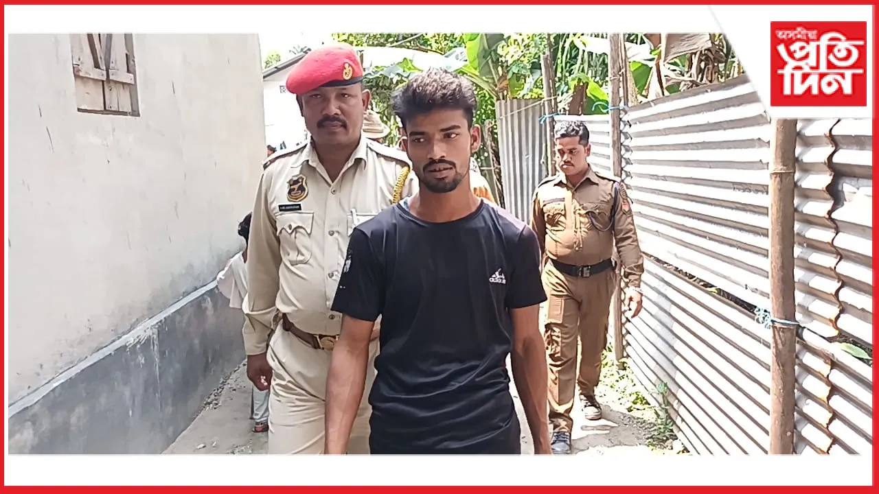  নাবালিকাক যৌন নিৰ্যাতনকাৰী আচামীক যাৱজ্জীৱন কাৰাদণ্ডৰ দণ্ডিত...