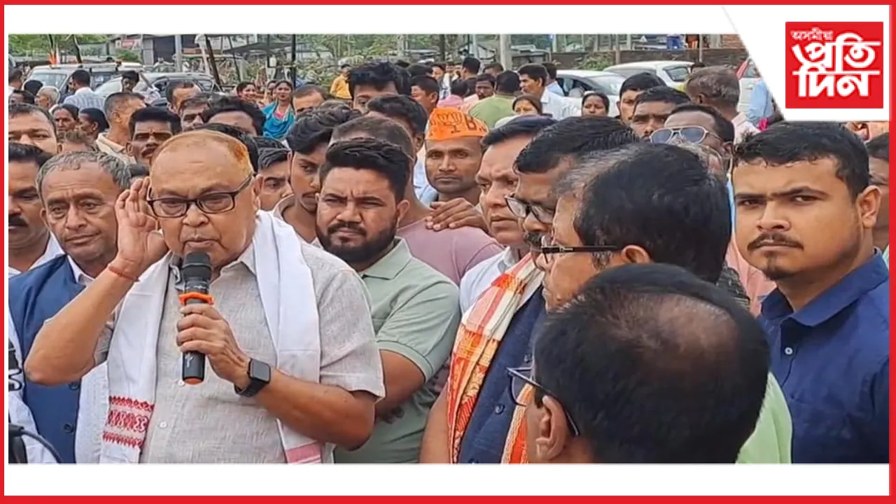 বিহালীৰ ২১ খন গাওঁ পঞ্চায়তৰ ৱাৰ্ড, আঞ্চলিক আৰু জিলা পৰিষদ সদস্য পদৰ মনোনয়ন পত্ৰ দাখিল 