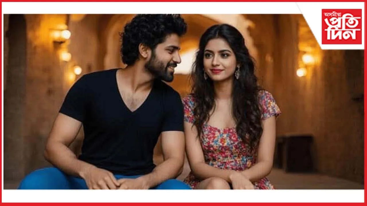মুক্তিৰ বাবে সাজু কানাড়া ভাষাত নিৰ্মাণ বিশ্বৰ প্ৰথম AI ৰ দ্বাৰা নিৰ্মিত ছবি Love You
