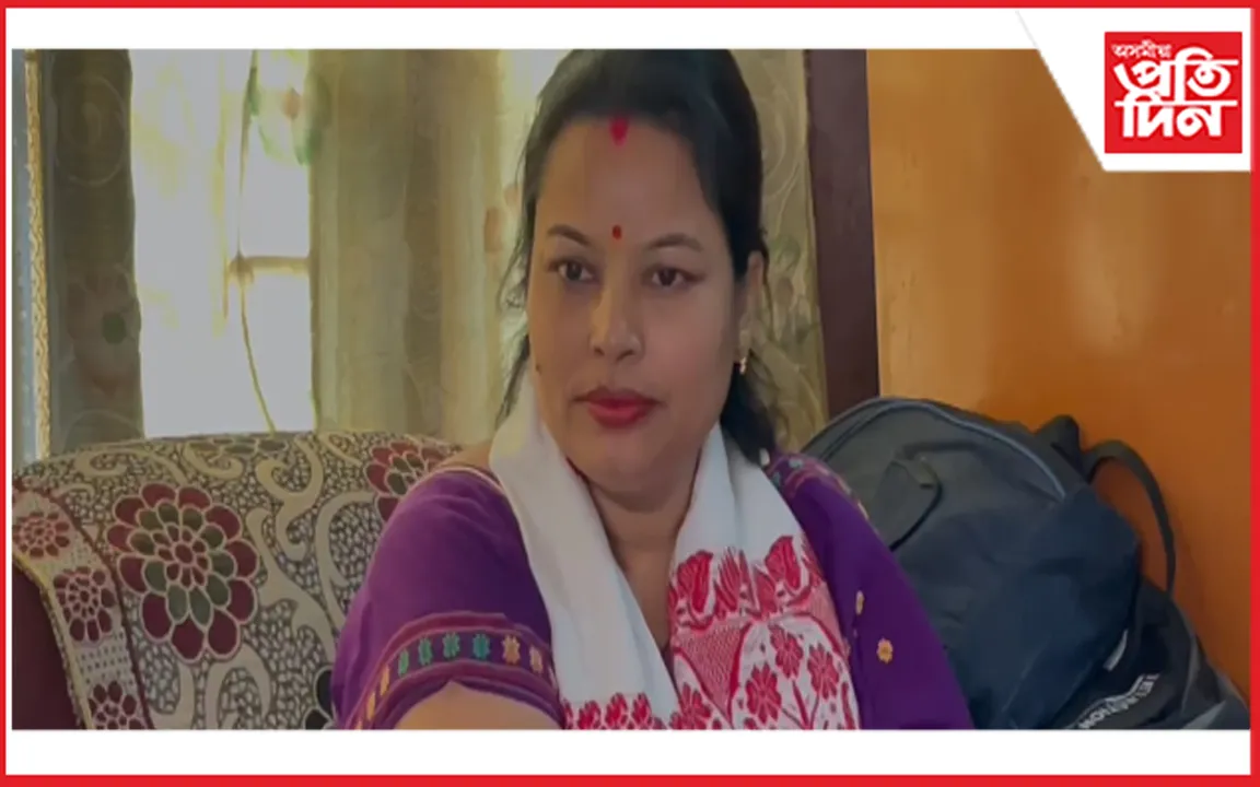 বিজেপিৰ বিৰুদ্ধে ভয়ংকৰ অভিযোগ