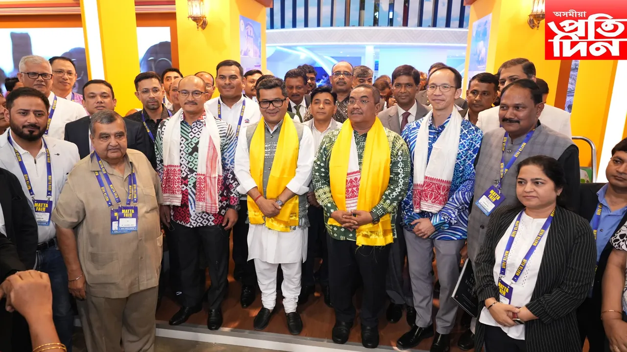মালয়েছিয়াৰ সৰ্ববৃহৎ ভ্ৰমণ আৰু পৰ্যটন প্ৰদৰ্শনী