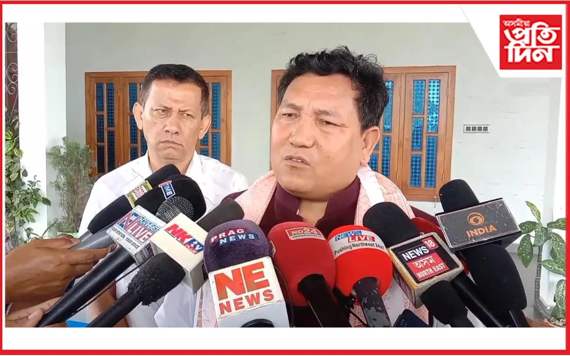সন্ত্ৰাসবাদক কঠোৰ হাতেৰে দমনৰ আহ্বান