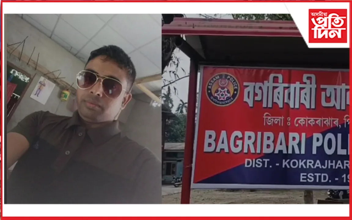 বিজেপিৰ সংখ্যালঘু কোষৰ উপ-সভাপতি মিজানুৰ ৰহমানৰ বিৰুদ্ধে পত্নীৰ অভিযোগ