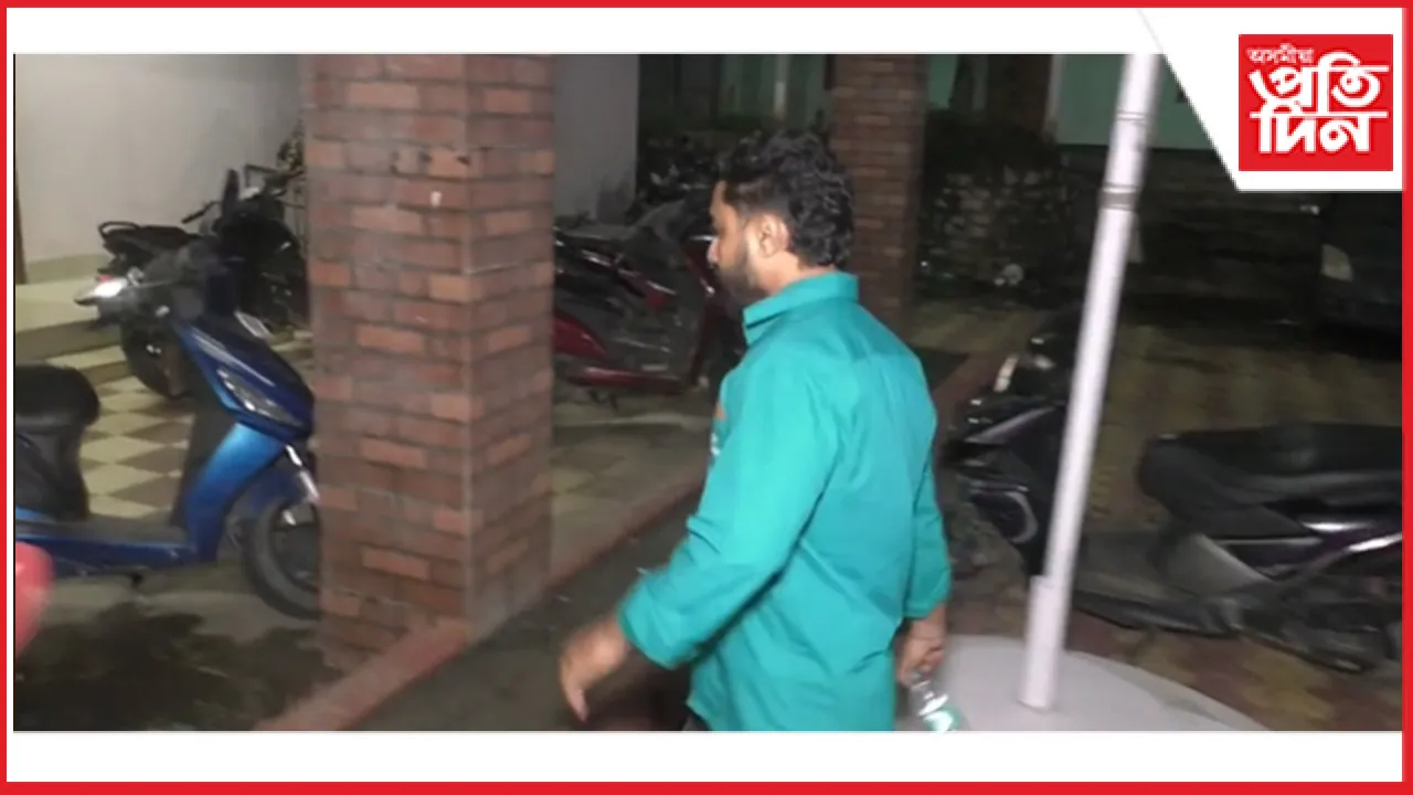 পৰুৱাই পালে পঞ্চায়ত নিৰ্বাচনৰ ডিউটি কৰিবলৈ অহা হোমগাৰ্ডকঃ  চোৰবুলি ৰাইজে ধৰি গতালে আৰক্ষীক