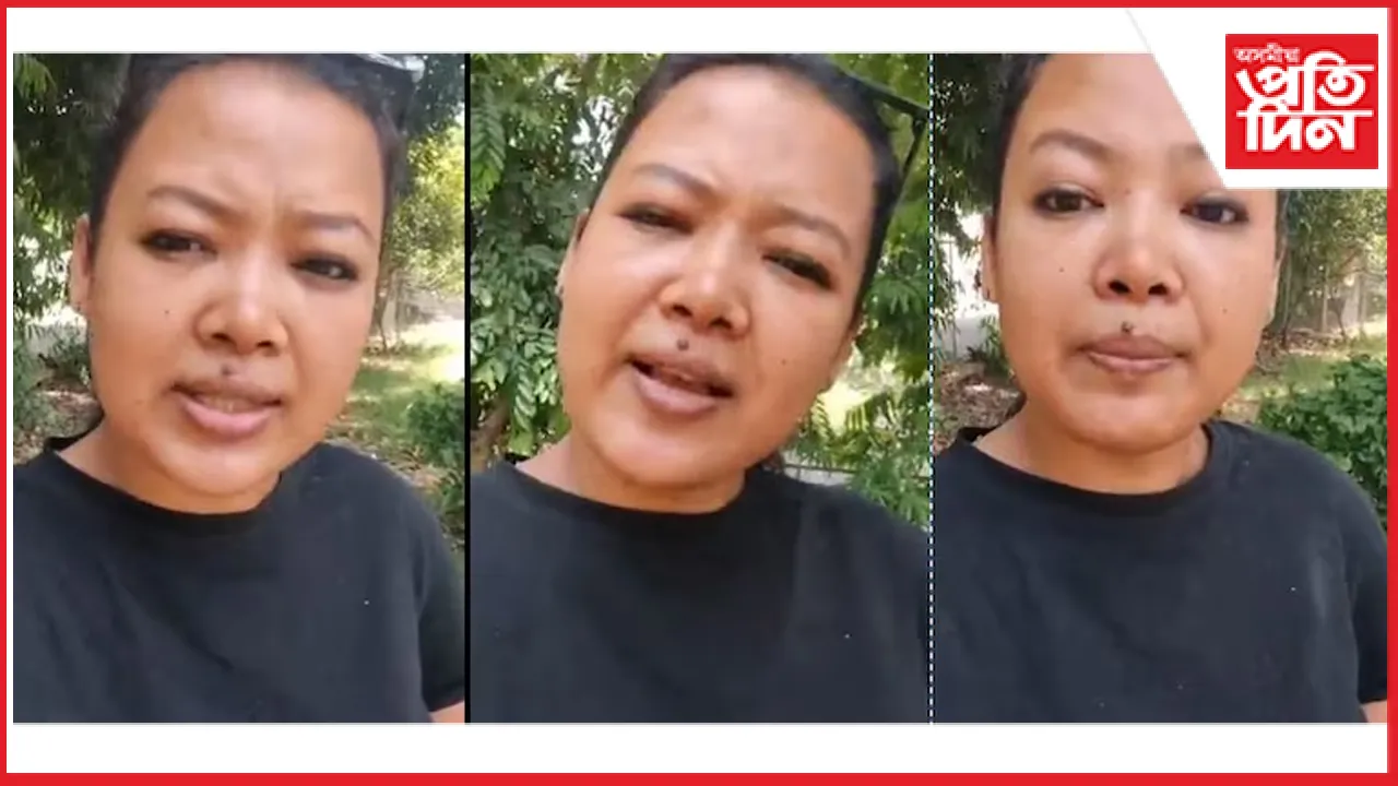 অধ্যাপিকা মাদ্ৰী কাকতিৰ বিৰুদ্ধ ৰুজু দেশদ্ৰোহীতাৰ গোচৰঃ কাৰণ দৰ্শোৱা জাননী জাৰি