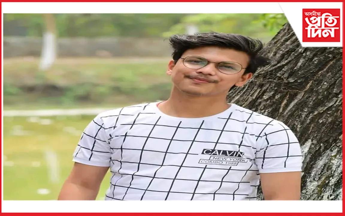 অকাল মৃত্যুক সাৱটিলে যুৱকে