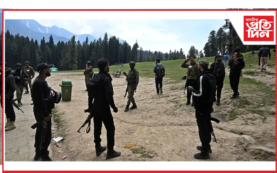 পহলগামত ৰিল বনোৱা ভিডিঅ’গ্ৰাফাৰক জেৰা এনআইএৰ