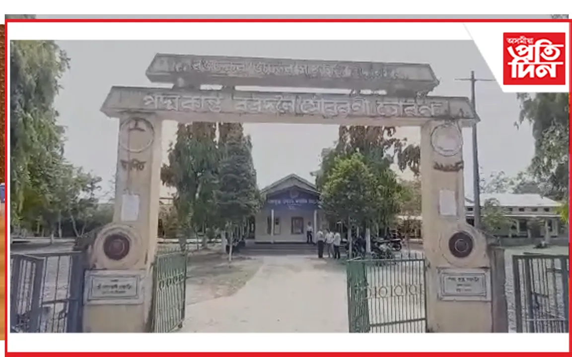 এশ শতাংশ উত্তীৰ্ণৰে উজলিল ৰঙাচকুৱা উচ্চতৰ মাধ্যমিক বিদ্যালয়