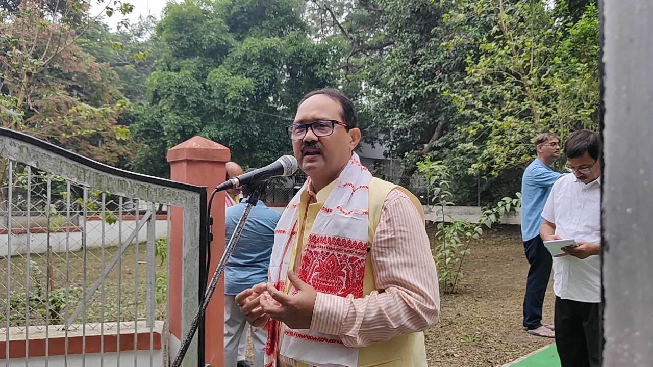 শ্ৰদ্ধাঞ্জলি অনুষ্ঠান