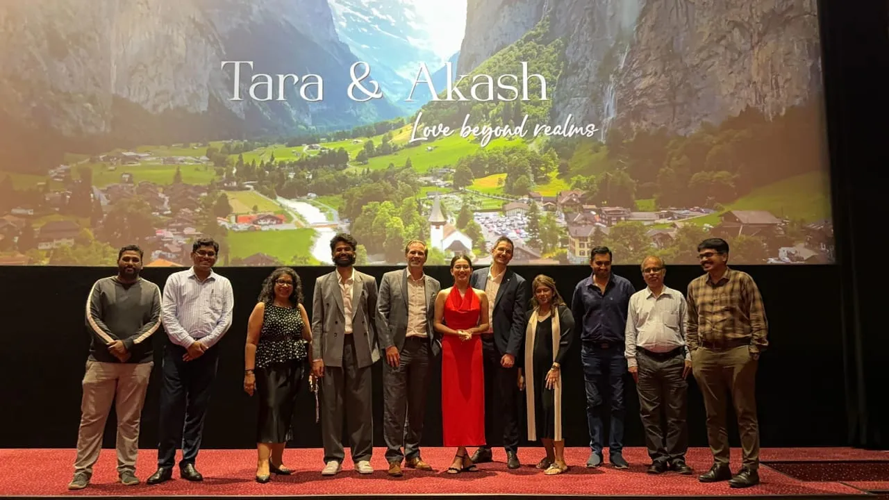 ২ মে’ত মুম্বাইত ‘ৱেভছ-২০২৫’:  প্ৰদৰ্শন হ’ব অসম কন্যা অলংকৃতা বৰাৰ  ছবি ‘ তাৰা আৰু আকাশ’ 