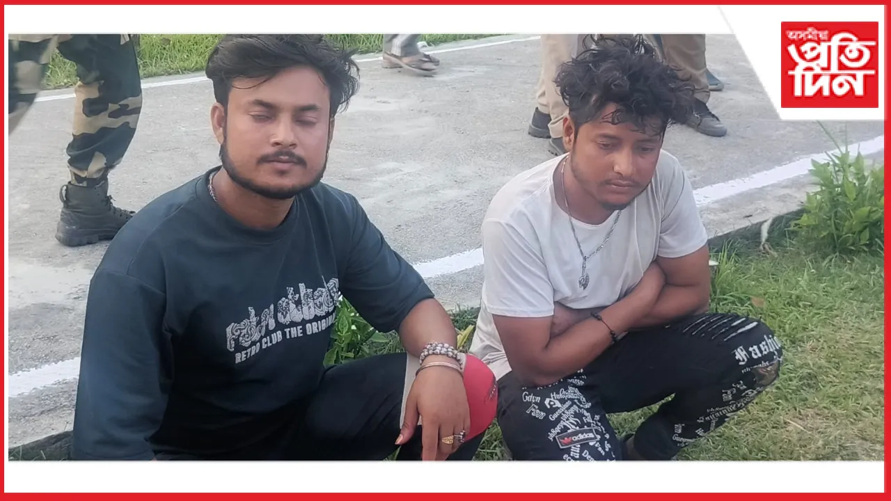 ধুবুৰীৰ ভাৰত-বাংলা সীমান্তত ২০০ ৰো অধিক দুষ্প্ৰাপ্য সাপ উদ্ধাৰ