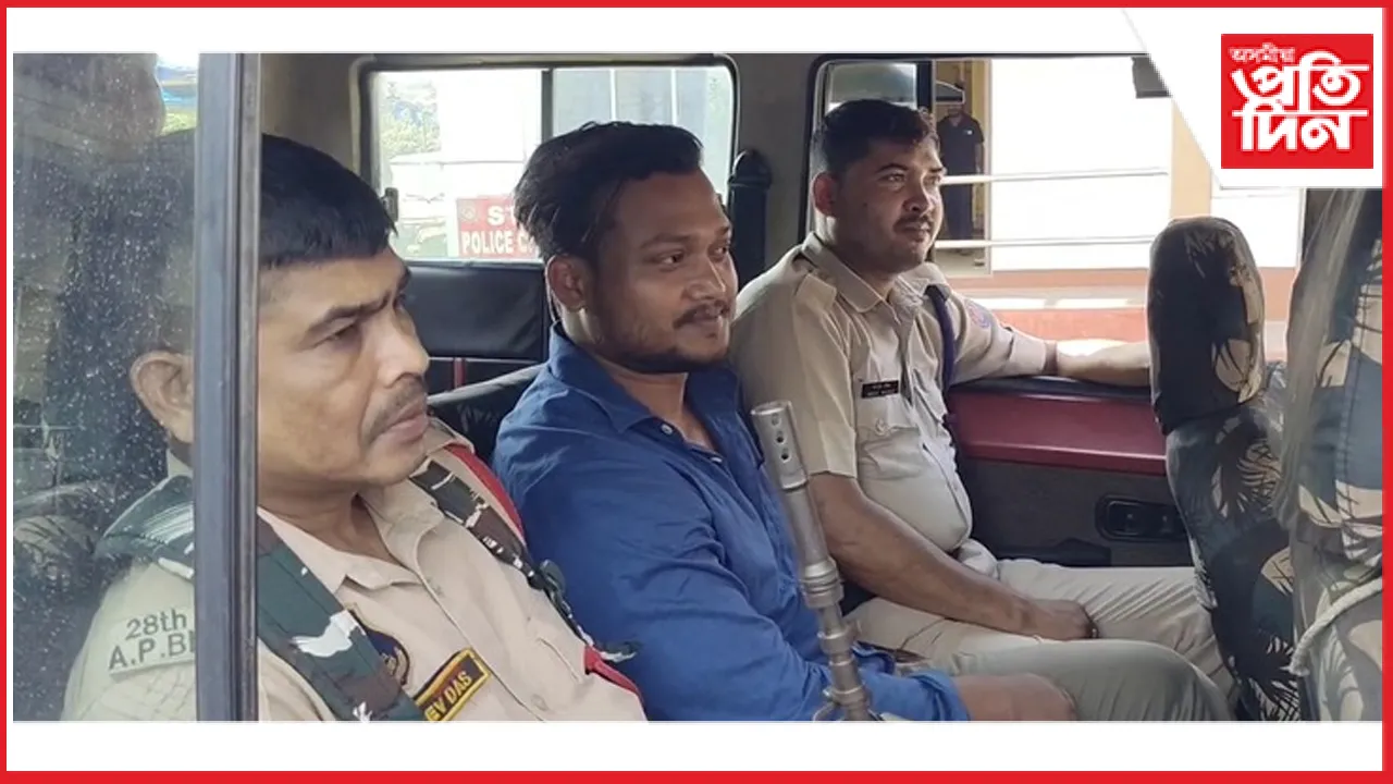 নিষিদ্ধ ঘোষিত সংগঠনত যোগদান কৰাৰ কথা কৈ কাৰাগৰলৈ গ'ল বীৰ লাচিত সেনাৰ নেতা