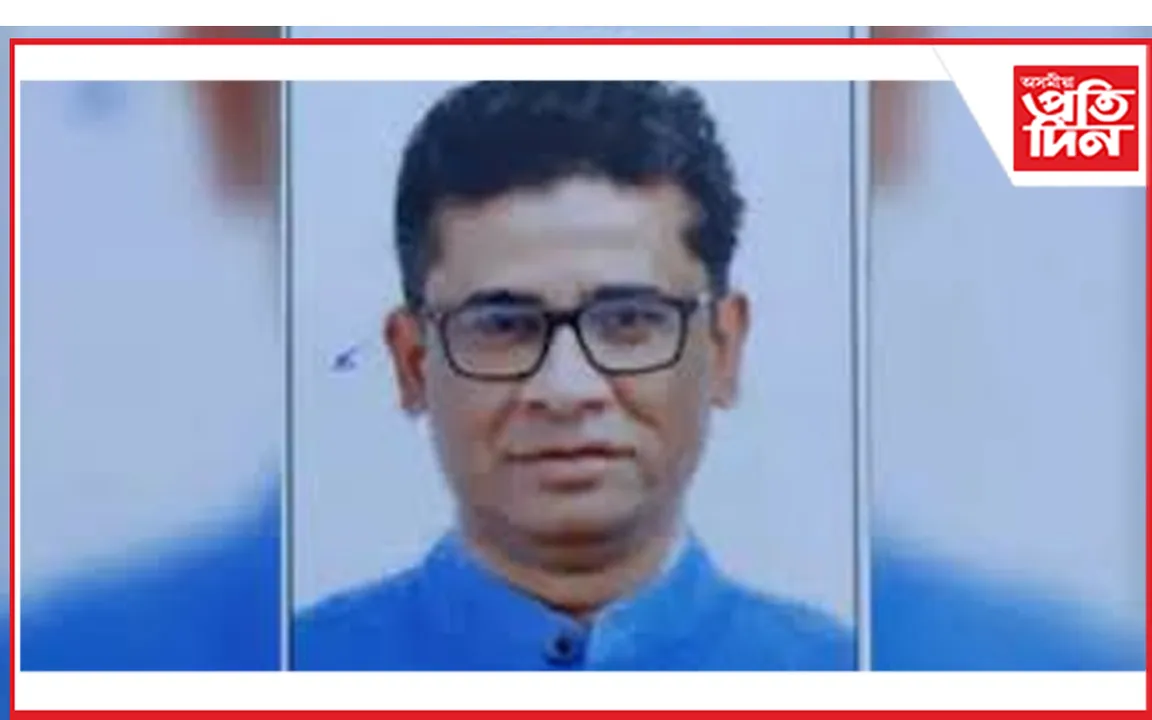 দুলু আহমেদে ব্যক্তিগত দেহৰক্ষীক ভেৰণীয়া গুণ্ডাৰ দৰে ব্যৱহাৰ কৰিছে
