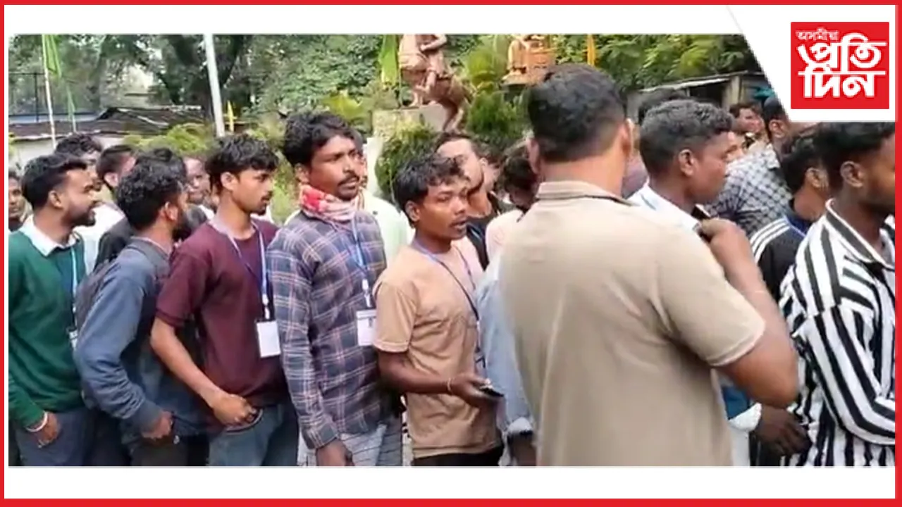 ভোটগণনাৰ বাবে সাজু বিশ্বনাথ জিলা প্ৰশাসনো...