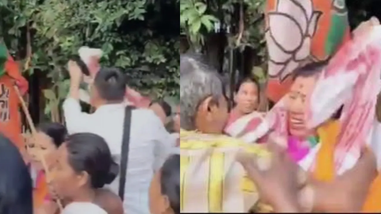 পঞ্চায়ত নিৰ্বাচনৰ সবিশেষ... ১