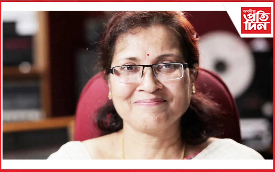 দেওবাৰে উন্মোচন হ'ব অভিনেত্ৰী মলয়া গোস্বামীৰ নৱতম গ্ৰন্থ 