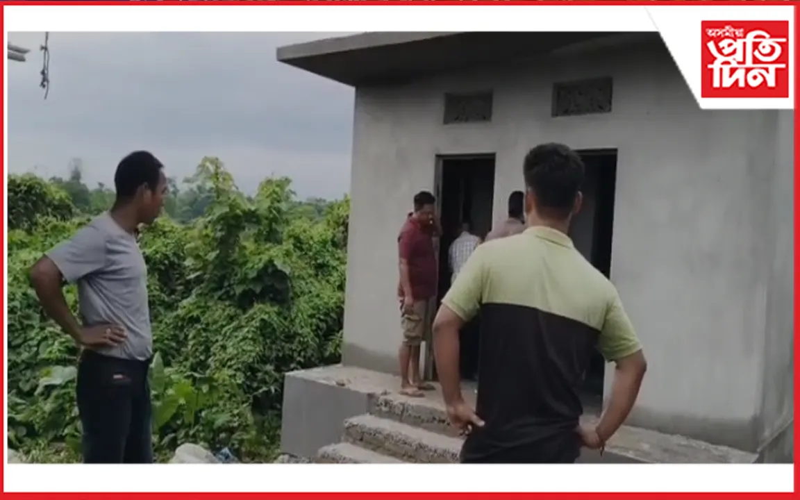 সংখ্যালঘু সম্প্ৰদায়ৰ মিস্ত্ৰীক বিপিএফৰ পালিনেতাৰ মাৰপিট
