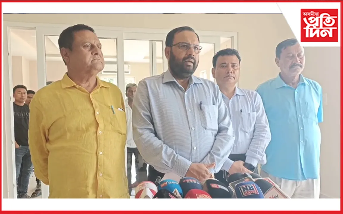 বান পৰিস্থিতি সৈতে মোকাবিলা কৰিবলৈ ১কোটি ৭৫ টকা লাখ মুকলি