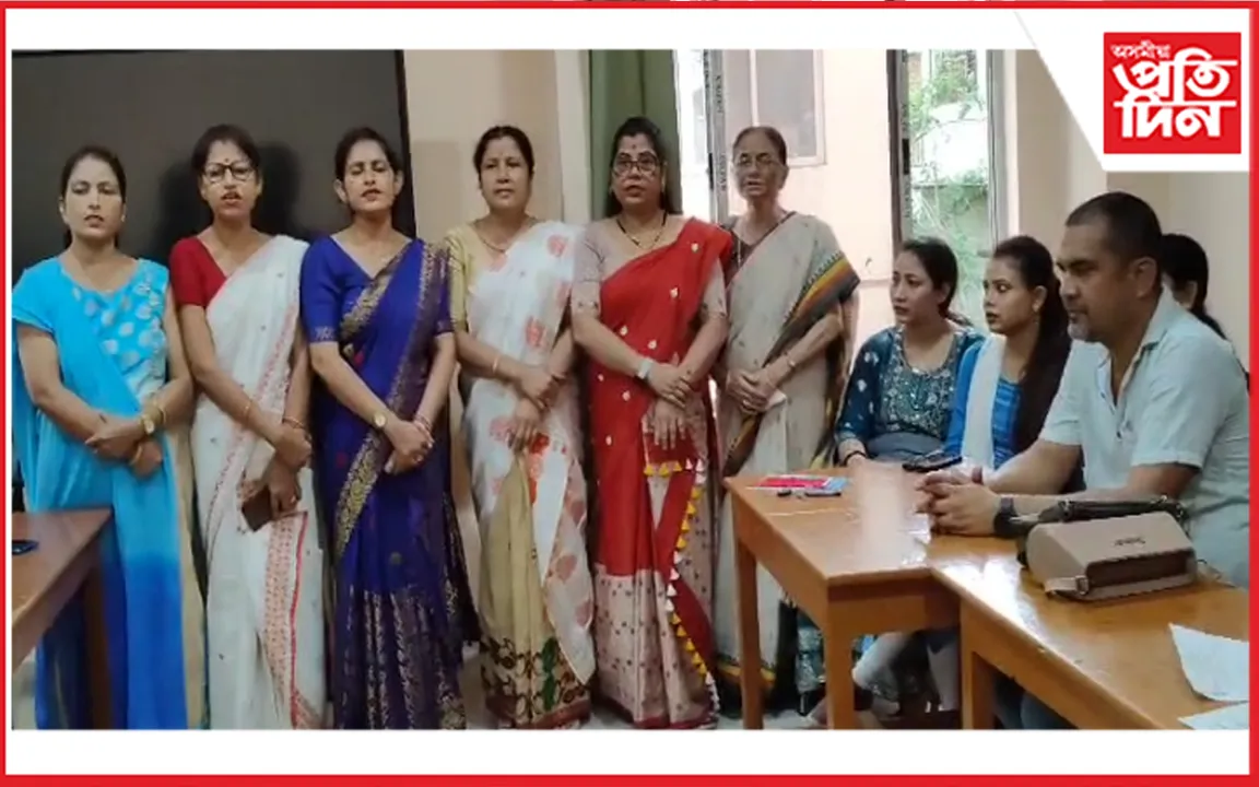  অসম জাতীয়তাবাদী যুৱ-ছাত্ৰ পৰিষদৰ এক লাখ নতুন সদস্য ভৰ্তি অভিযান