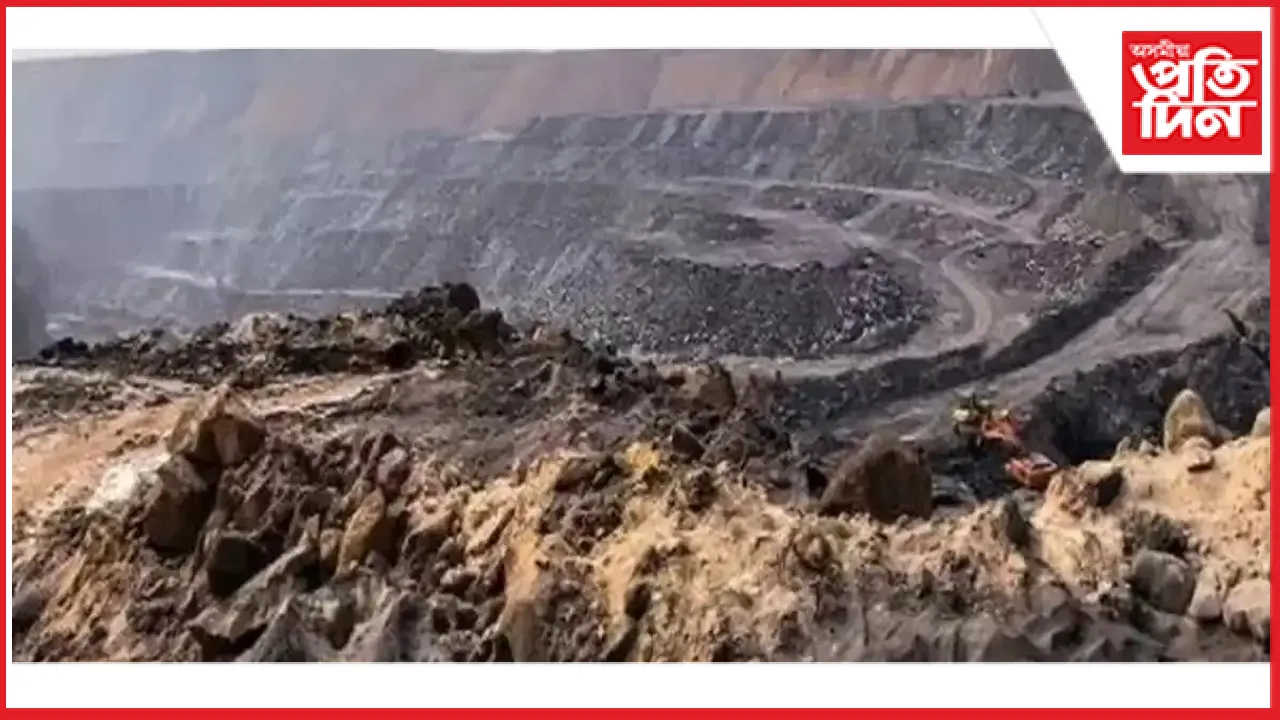 ভাৰতৰ খনন আৰু নিৰ্মাণ সামগ্ৰী খণ্ডৰ বজাৰ মূল্য ২০৩০ লৈ ৪৫ বিলিয়ন ডলাৰত উপনীত হ'ব