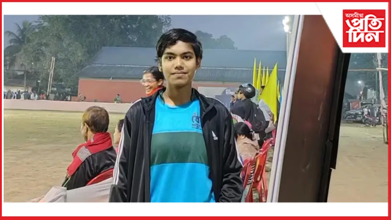 শিৱসাগৰৰ চৰ্চিত পাঞ্জা খেলুৱৈ জিমি দাস আৰু নাইঃ নিশা ল'লে চৰম সিদ্ধান্ত...