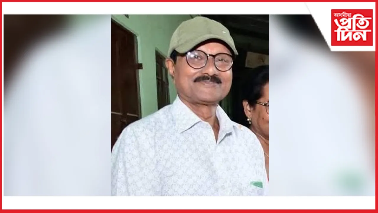 বিশিষ্ট ক্ৰীড়া ক্ৰীড়া সংগঠক গৌৰি শংকৰ ৰয় আৰু নাই...
