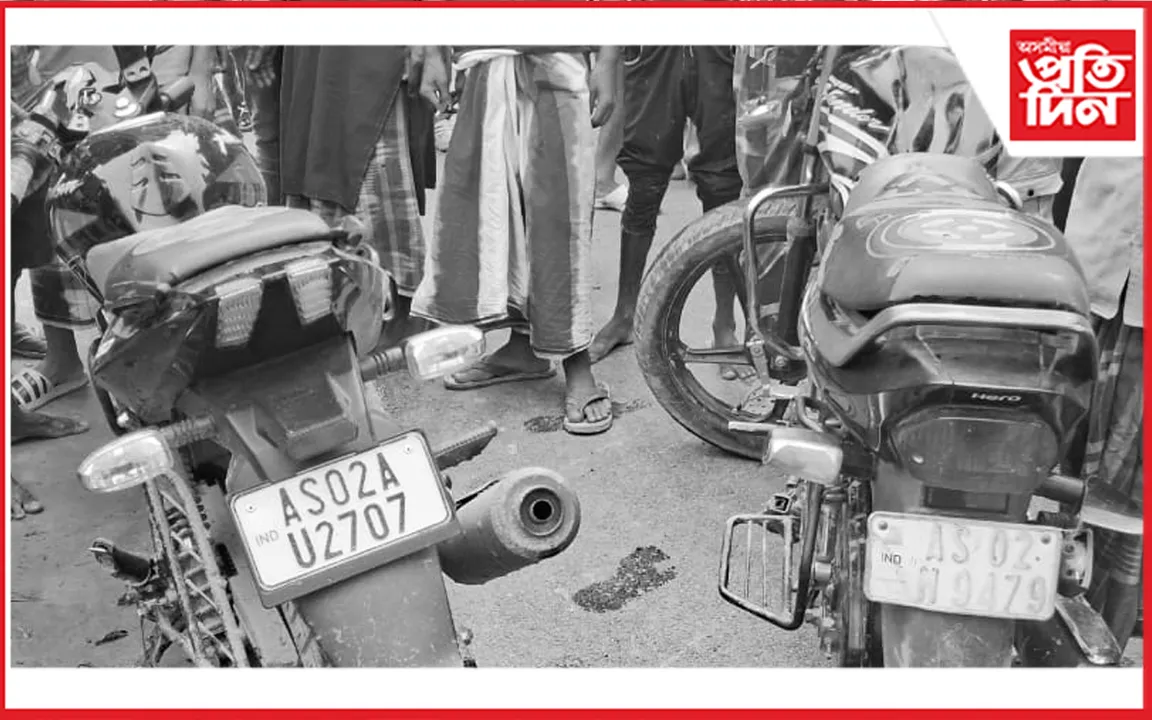 বটদ্ৰৱাৰ কদমনিত ভয়ংকৰ পথ দুৰ্ঘটনা