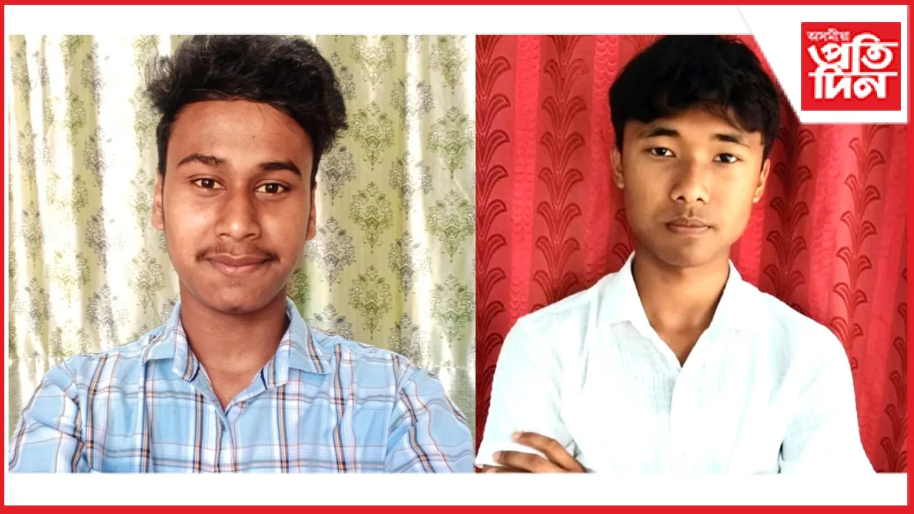 সৰ্বভাৰতীয় পৰীক্ষাত উজ্বলিল ঢকুৱাখনাৰ কৃতিমান অভিষেক -সীমান্ত