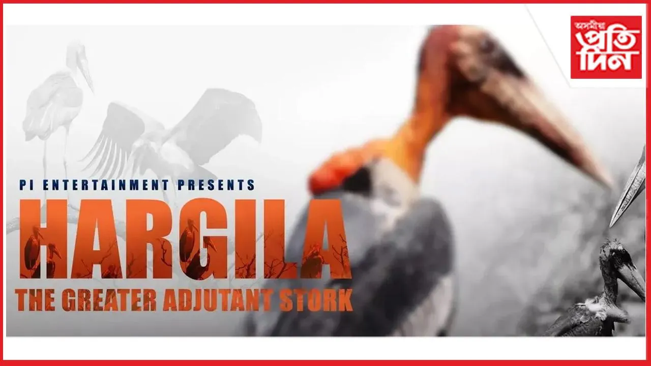 ইউটিভত মুক্তি পাৰ্থসাৰথি মহন্তৰ হাৰগিলা-দ্য গ্ৰেটাৰ এডজুটেণ্ট ষ্টৰ্ক