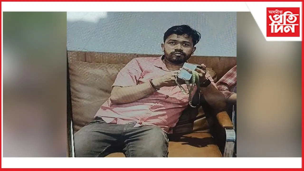 জনতা ভৱনৰ পৰা আটক দালাল