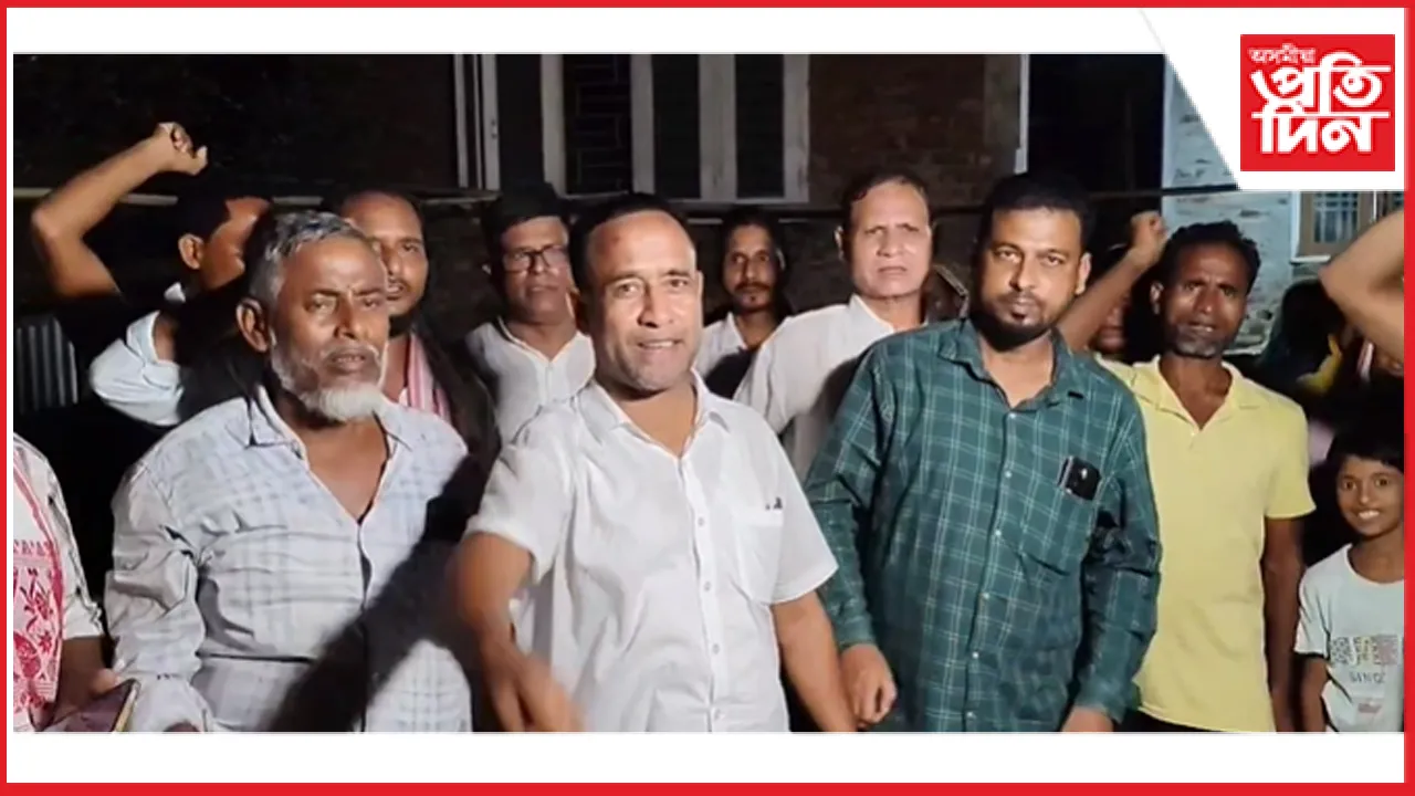 সভাপতি গৌৰৱ গগৈৰ নিৰ্দেশত এক্টিভ মোডত হাজোৰ কংগ্ৰেছ শিবিৰ