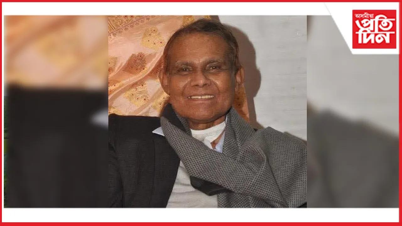 শৰাইঘাট অফছেট প্ৰেছৰ স্বত্বাধিকাৰ নৃপেন শৰ্মা আৰু নাই...
