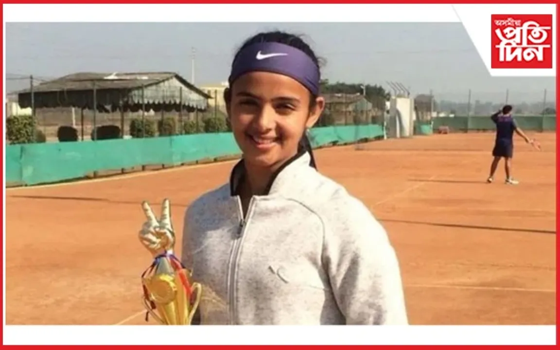 পিতৃৰ হাতত গুলীবিদ্ধ হৈ মৃত্যু প্ৰতিভাৱান টেনিছ খেলুৱৈ ৰাধিকাৰ...