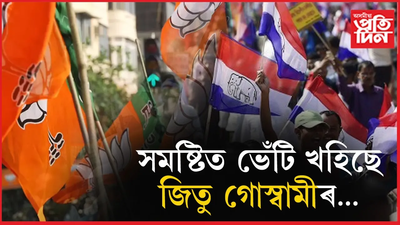 agp= bjp
