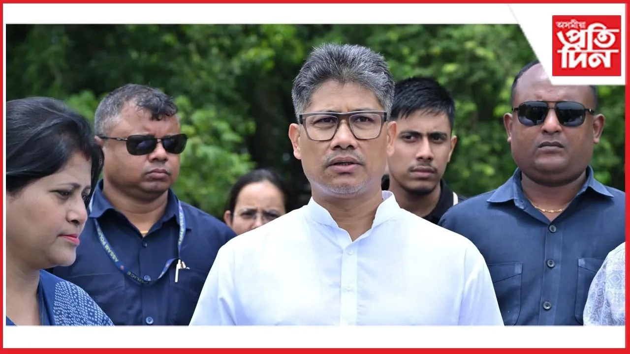 অসম অসমীয়াৰ হৈ থাকিব, অসমত মিঞালেণ্ড অসম্ভৱঃ মন্ত্ৰী পীযুষ হাজৰীকা