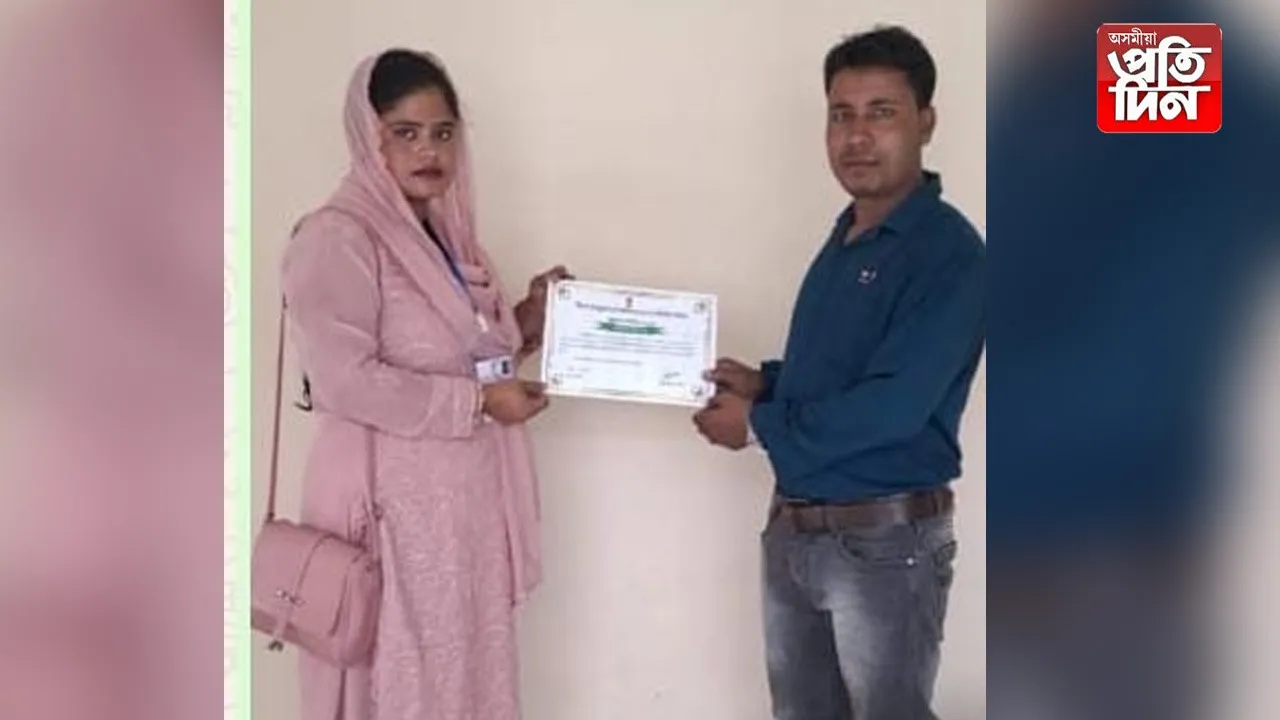 পঞ্চায়ত প্ৰতিনিধি বাল্য বিবাহ ভুৱা শিক্ষাগত অৰ্হতাৰ লগত জড়িত থকাৰ অভিযোগ: