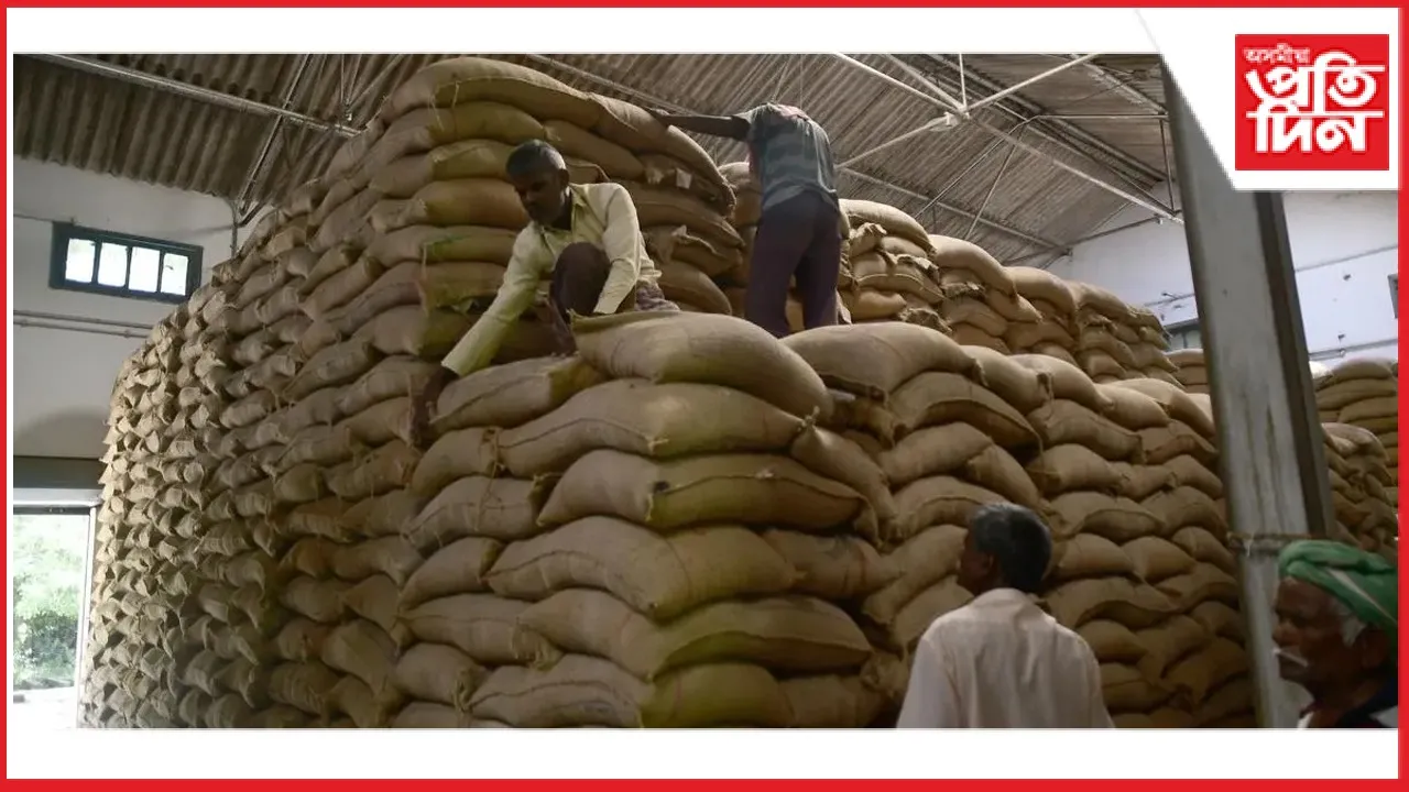 খুচুৰা বিক্ৰীৰ বাবে ‘ভাৰত’ ব্ৰেণ্ডৰ অধীনত ৫ লাখ টনকৈ চাউল আৰু ঘেঁহু আবণ্টন