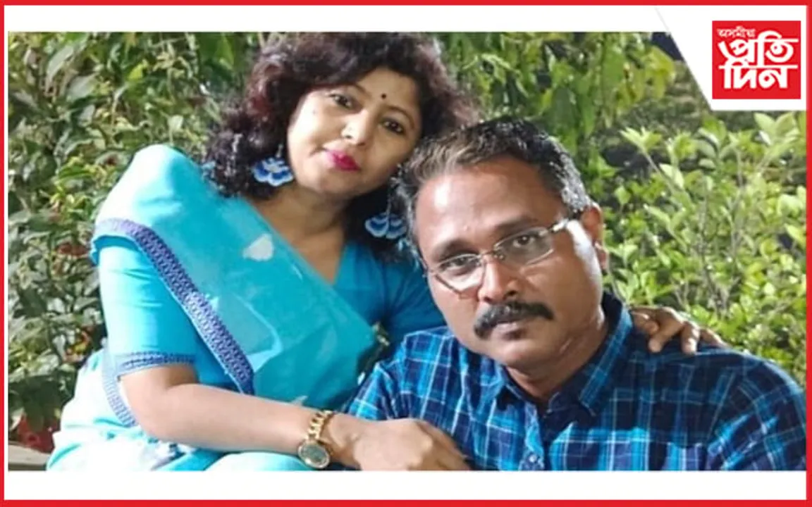 নগাঁৱৰ ফটো সাংবাদিক, চিত্ৰ শিল্পীৰ দেহদান... 