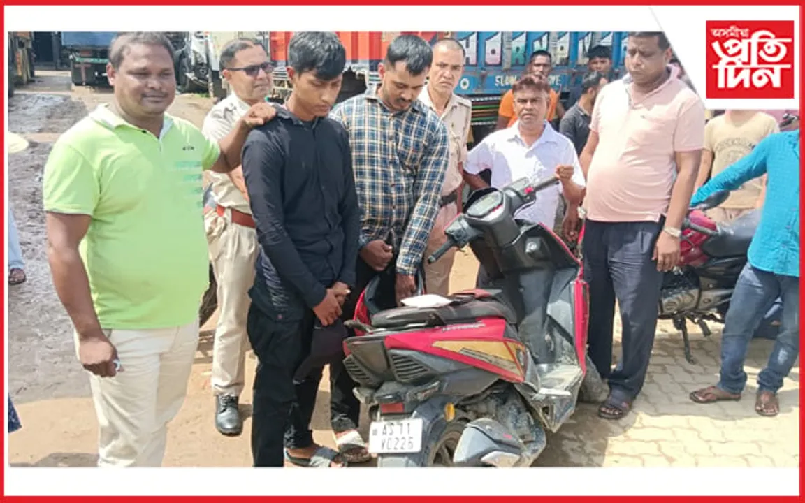 শিলচৰত ব্ৰাউন চুগাৰ জব্দঃ ২ জনক গ্ৰেপ্তাৰ 
