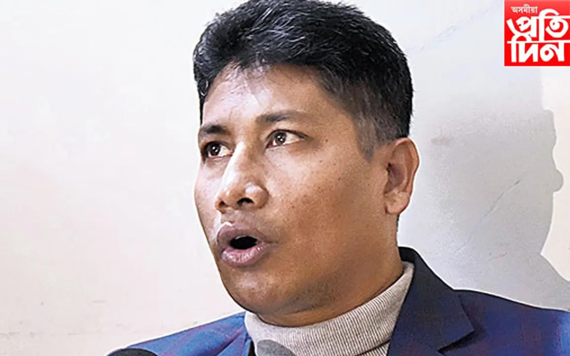 বাৰ্মিজ চুপাৰী সন্দৰ্ভত বিধানসভাত মন্ত্ৰী পীযুষ হাজৰিকাৰ গুৰুত্বপূৰ্ণ মন্তব্যঃ কোনো পধ্যেই অসমলৈ আনিব দিয়া নহ'ব বাৰ্মিজ চুপাৰী...