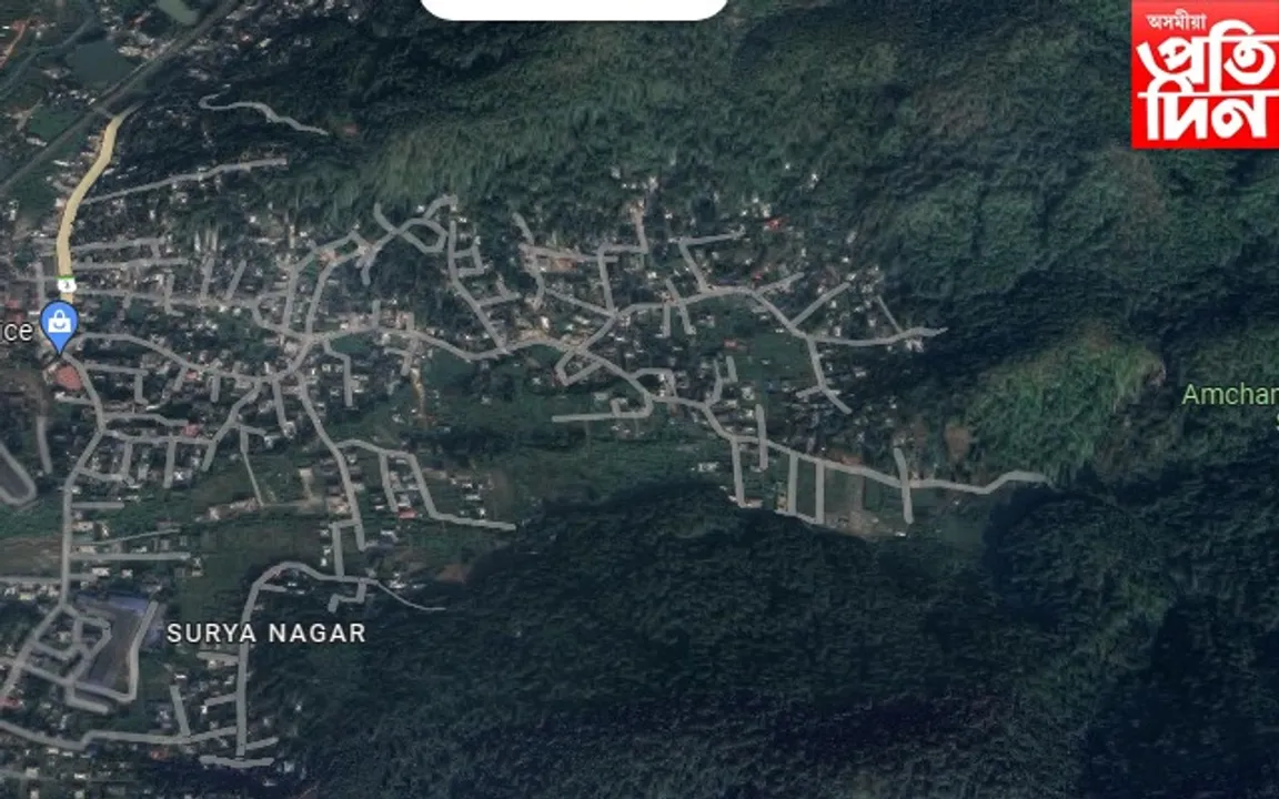 বন ধবংসঃ আৰক্ষী থানাত গোচৰ পঞ্জীয়ন...