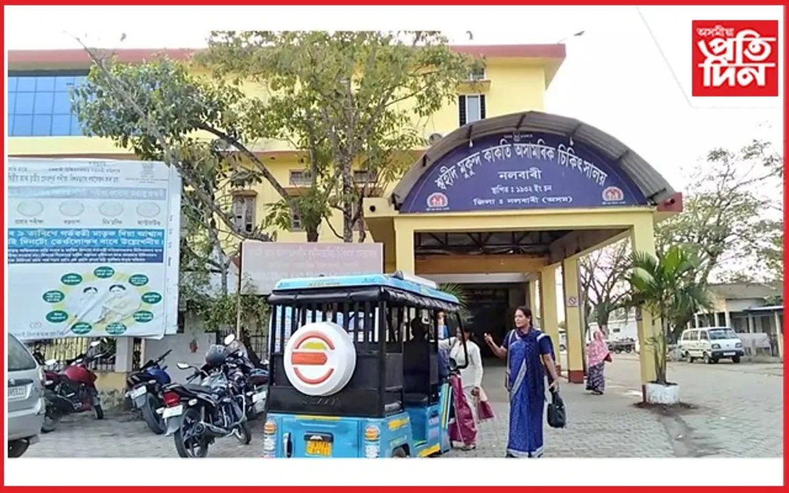 ছহিদ মুকুন্দ কাকতি চিভিল হাস্পতালত বিদ্যুৎস্পৃষ্ট হৈ টেকনিচিয়ানৰ মৃত্যু