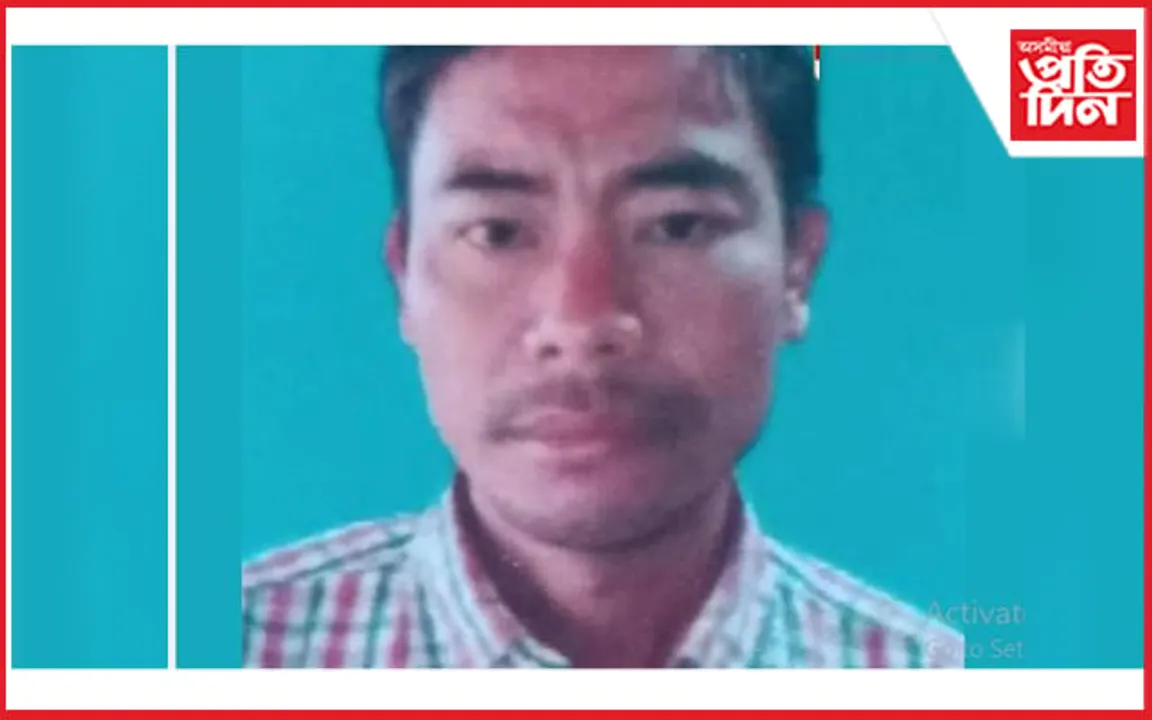 পুনৰ বহিঃৰাজ্যলৈ গৈ সন্ধানহীন অসমৰ যুৱক..