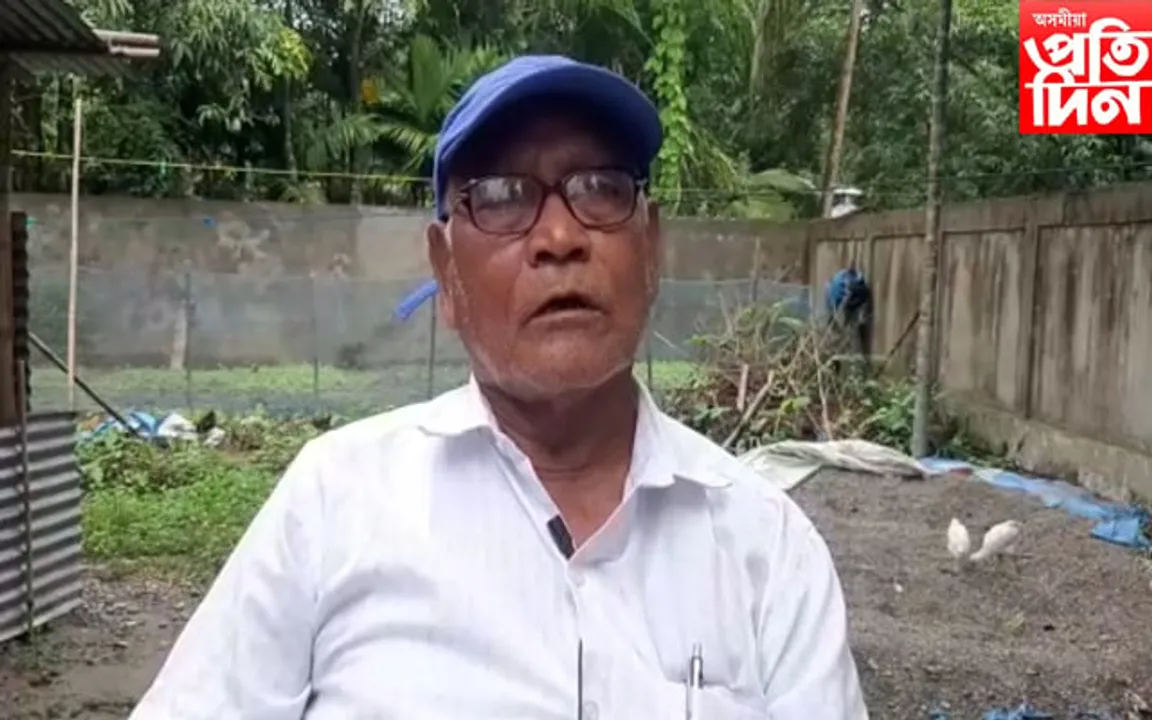 ৰঞ্জন দৈমাৰীক মুক্তিৰ  বাবে আগতিয়াকৈ তেওঁৰ সক্ৰিয় কৰ্মীয়ে ব্যৱস্থা কৰা নাছিল: পিটিচিএৰ সাধাৰণ সম্পাদক থানেশ্বৰ বড়ো