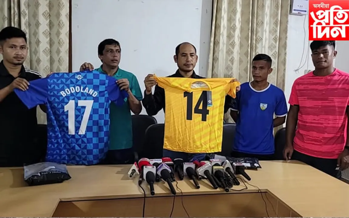 দেওবাৰৰ পৰা আৰম্ভ হ'ব আন্তঃ ষষ্ঠ অনুসূচীত স্বায়ত্ব পৰিষদ ফুটবল প্ৰিমিয়াৰ লীগ -২০২২...