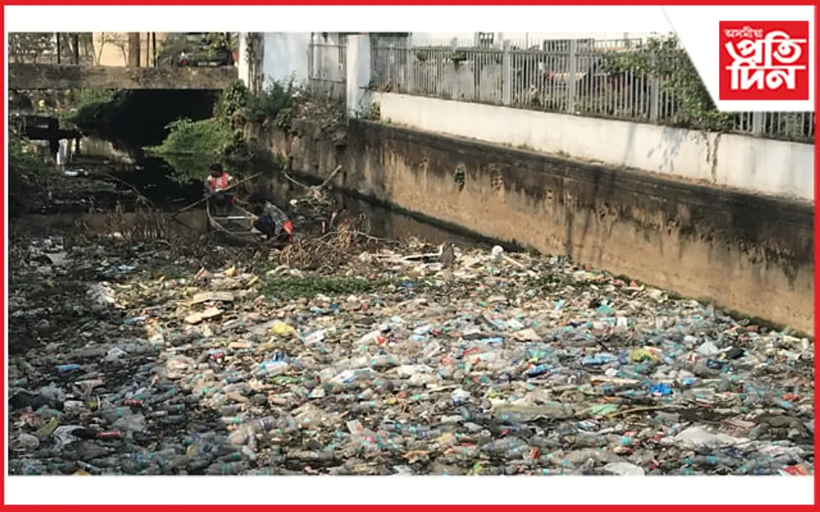 জাৱৰ নিষ্কাশন কেলেংকাৰীঃ নিলম্বন হ'ল পৌৰ প্ৰশাসনিক বিষয়া মনজিৎ বুজৰবৰুৱা... 