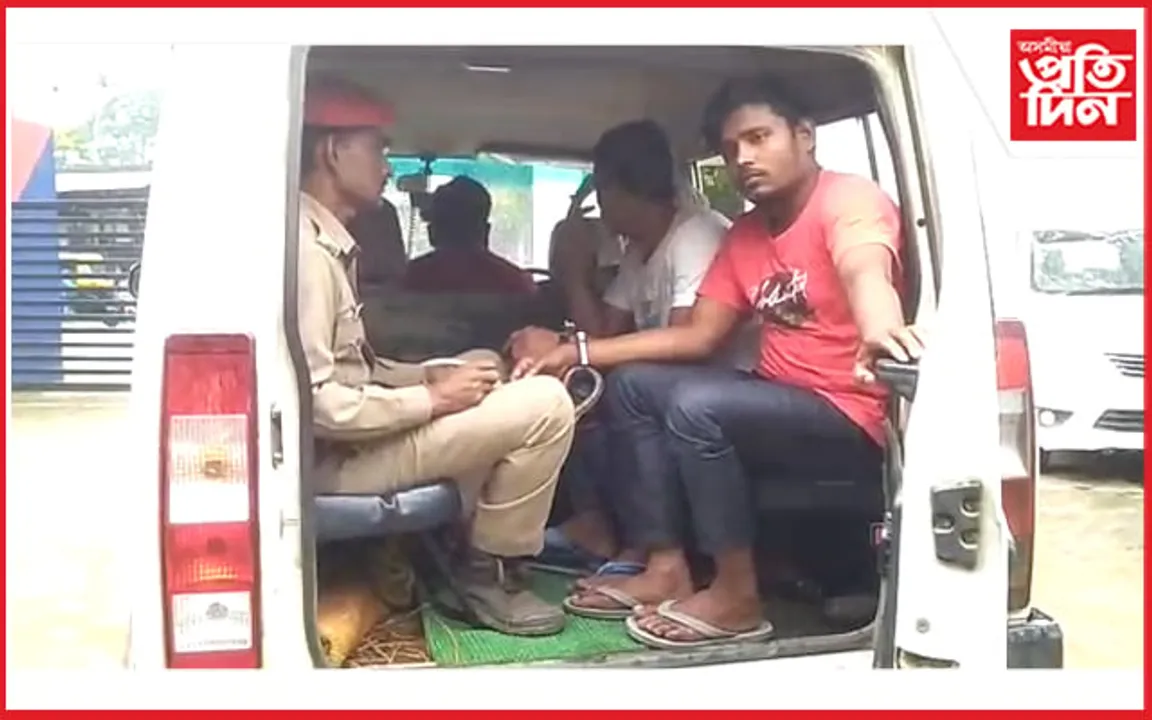 দুধনৈ ডকাইতি কাণ্ডৰ লগত জড়িত ৩ ডকাইতক গ্ৰেপ্তাৰঃ লুটিছিল ১৯ লাখ ৫০ হাজাৰ...